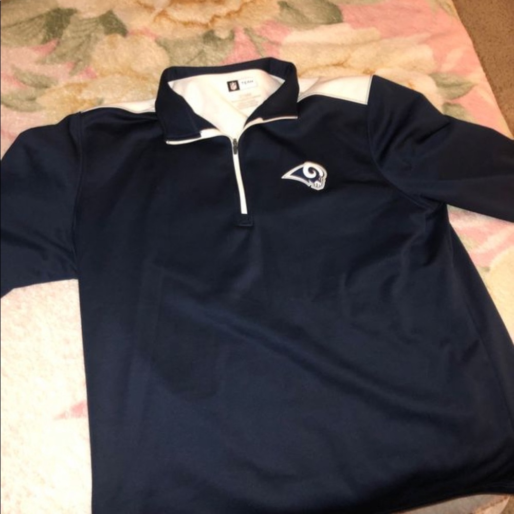 LA Rams sweater